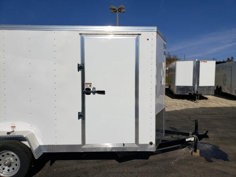 new Cargo (Enclosed) Trailers C&B Trailers  for sale, in Acton, CA Thumbnail 6