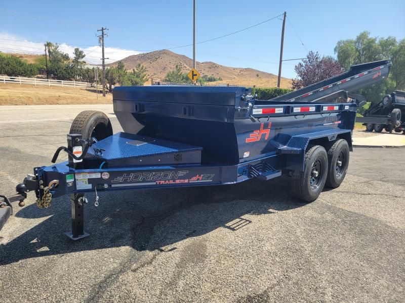 new Dump Trailers Horizon Trailers  for sale, in Acton, CA Thumbnail 9