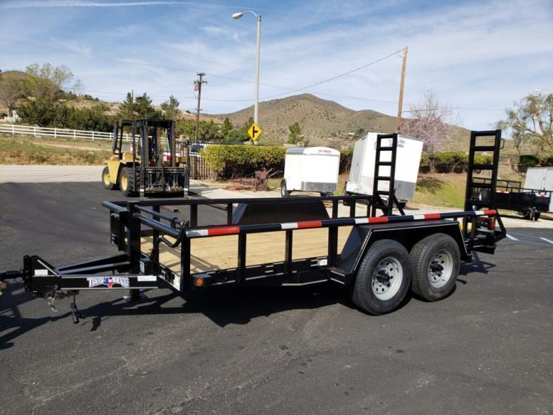 new Equipment / Flatbed Trailers Texas Bragg Trailers  for sale, in Acton, CA Thumbnail 6
