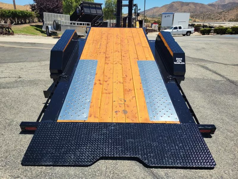 new Equipment / Flatbed Trailers Snake River  for sale, in Acton, CA Thumbnail 6