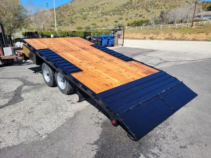new Equipment / Flatbed Trailers Snake River  for sale, in Acton, CA Thumbnail 5