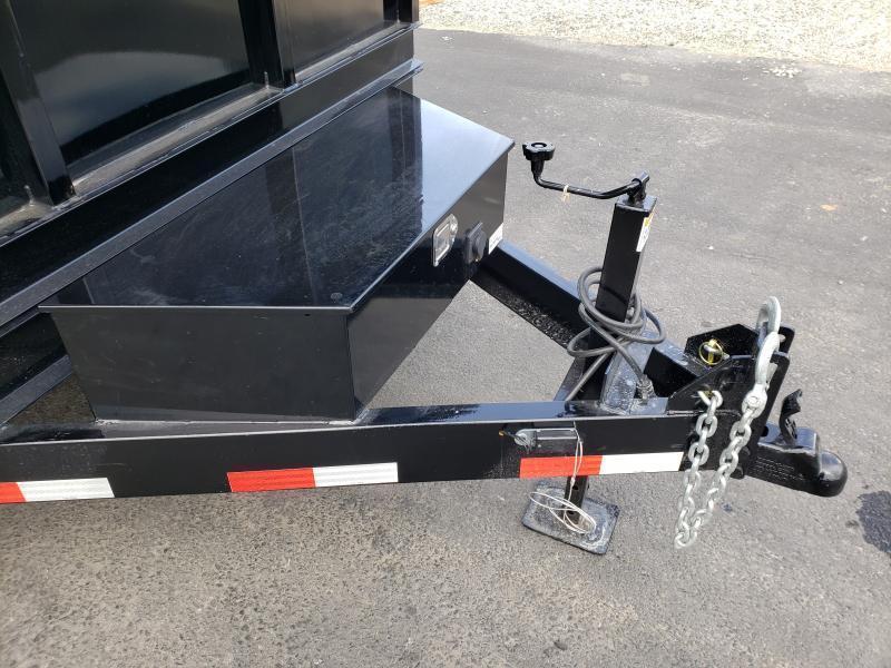 new Dump Trailers Snake River  for sale, in Acton, CA Thumbnail 10