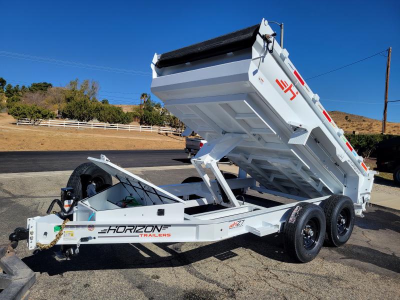 new Dump Trailers Horizon Trailers  for sale, in Acton, CA Thumbnail 2