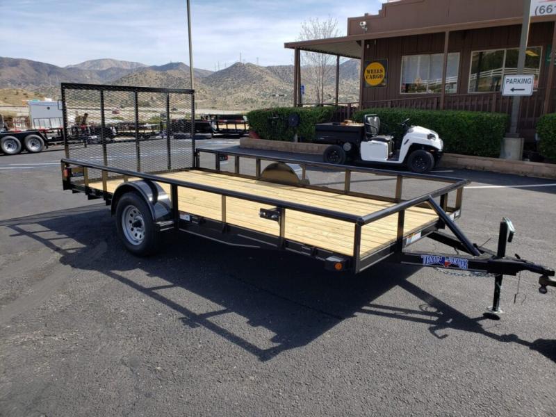 new Utility Trailers Texas Bragg Trailers  for sale, in Acton, CA Thumbnail 5