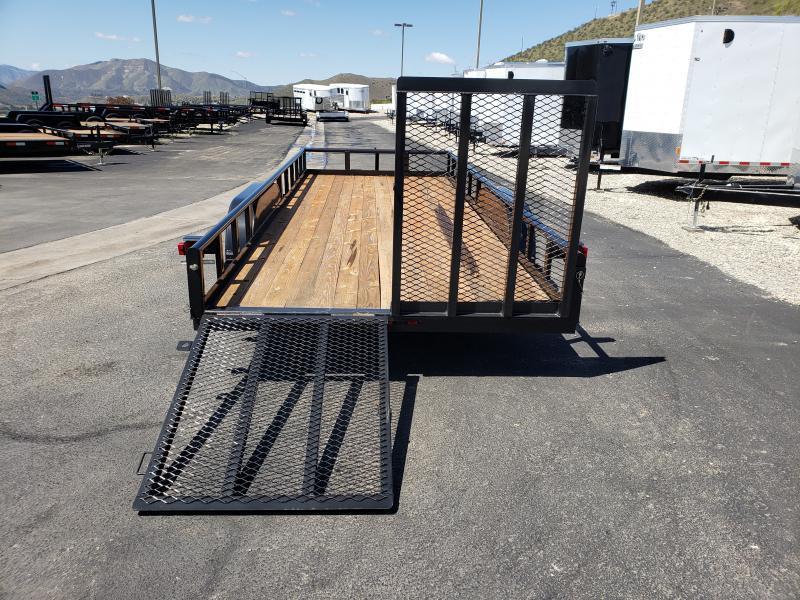 new Utility Trailers Texas Bragg Trailers  for sale, in Acton, CA Thumbnail 5