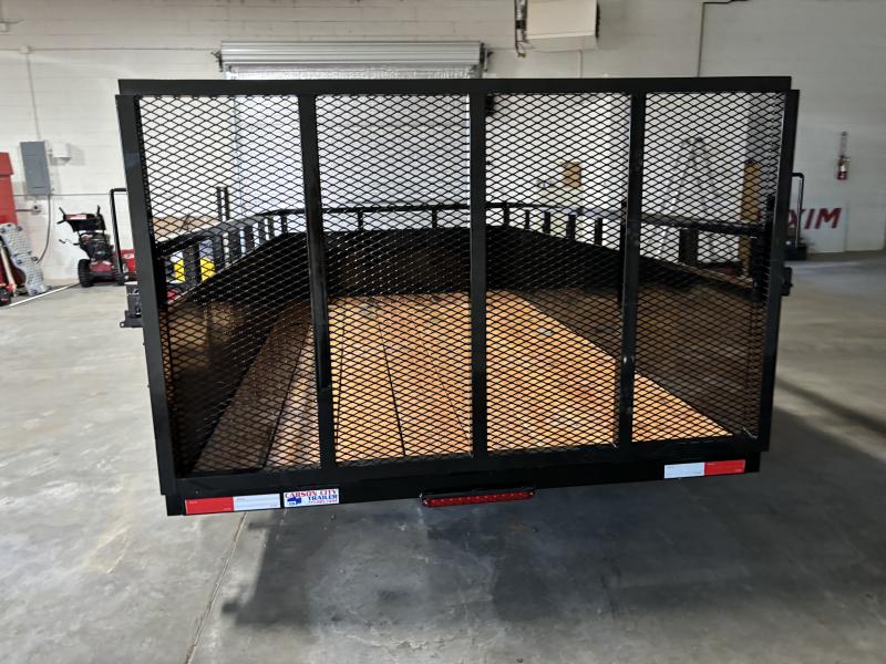 new Utility Trailers Iron Panther  for sale, in Acton, CA Thumbnail 6