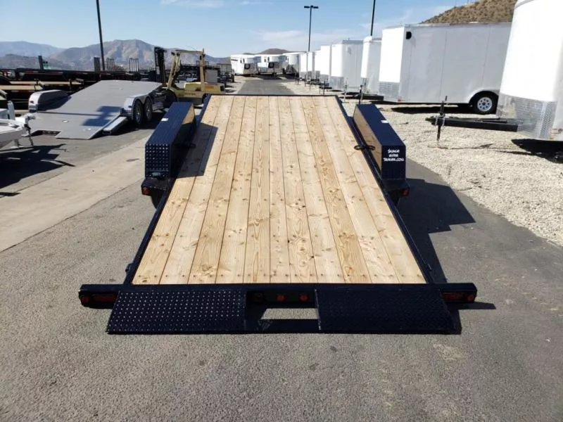 new Equipment / Flatbed Trailers Snake River  for sale, in Acton, CA Thumbnail 3