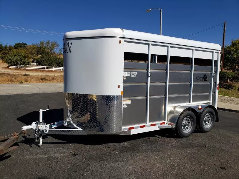 new Horse Trailers Maverick Trailers  for sale, in Acton, CA Thumbnail 11