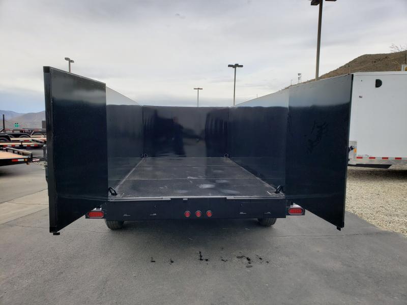 new Dump Trailers Snake River  for sale, in Acton, CA Thumbnail 8