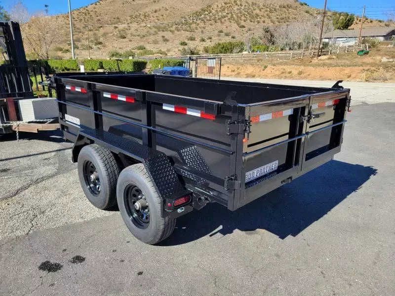 new Dump Trailers Iron Panther  for sale, in Acton, CA Thumbnail 7