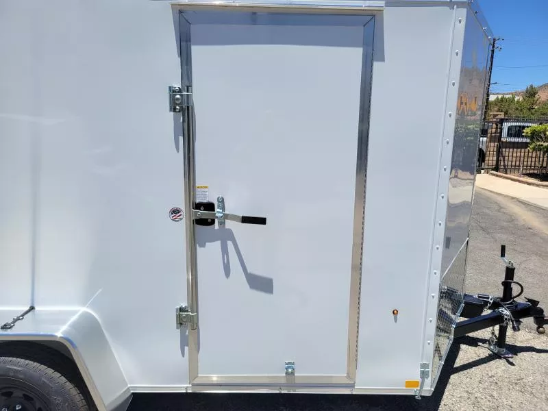 new Cargo (Enclosed) Trailers Pace American  for sale, in Acton, CA Thumbnail 3