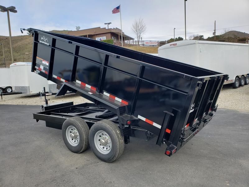 new Dump Trailers Snake River  for sale, in Acton, CA Thumbnail 2