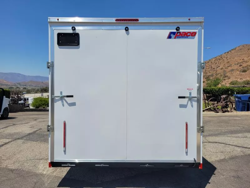 new Cargo (Enclosed) Trailers Pace American  for sale, in Acton, CA Thumbnail 3