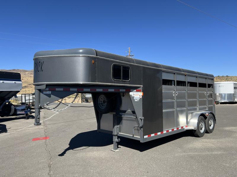 new Horse Trailers Maverick Trailers  for sale, in Carson City, NV Thumbnail 4