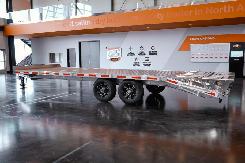 new Equipment / Flatbed Trailers Timpte  for sale, in Carson City, NV Thumbnail 15