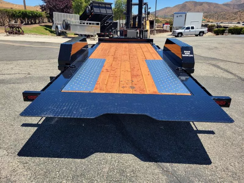 new Equipment / Flatbed Trailers Snake River  for sale, in Acton, CA Thumbnail 5