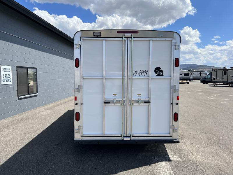 new Horse Trailers Maverick Trailers  for sale, in Carson City, NV Thumbnail 5