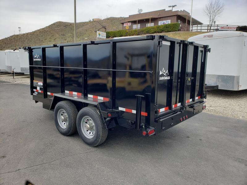 new Dump Trailers Snake River  for sale, in Acton, CA Thumbnail 6
