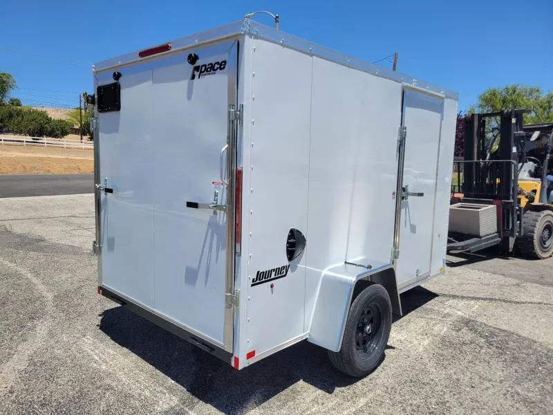 new Cargo (Enclosed) Trailers Pace American  for sale, in Acton, CA Thumbnail 2