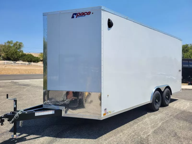 new Car Haulers / Racing Trailers Pace American  for sale, in Acton, CA Thumbnail 9