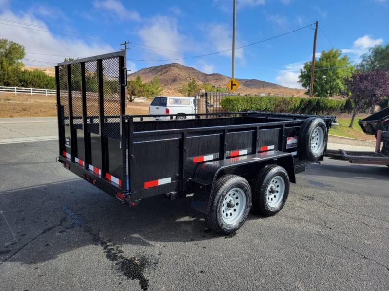 new Dump Trailers Snake River  for sale, in Acton, CA Thumbnail 4