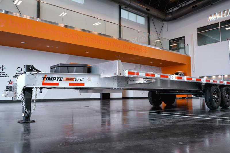 new Equipment / Flatbed Trailers Timpte  for sale, in Carson City, NV Thumbnail 13