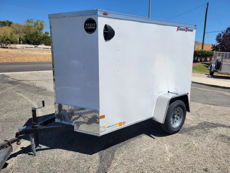 new Cargo (Enclosed) Trailers Wells Cargo  for sale, in Acton, CA Thumbnail 6