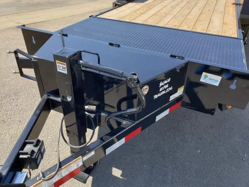 new Equipment / Flatbed Trailers Snake River  for sale, in Acton, CA Thumbnail 9