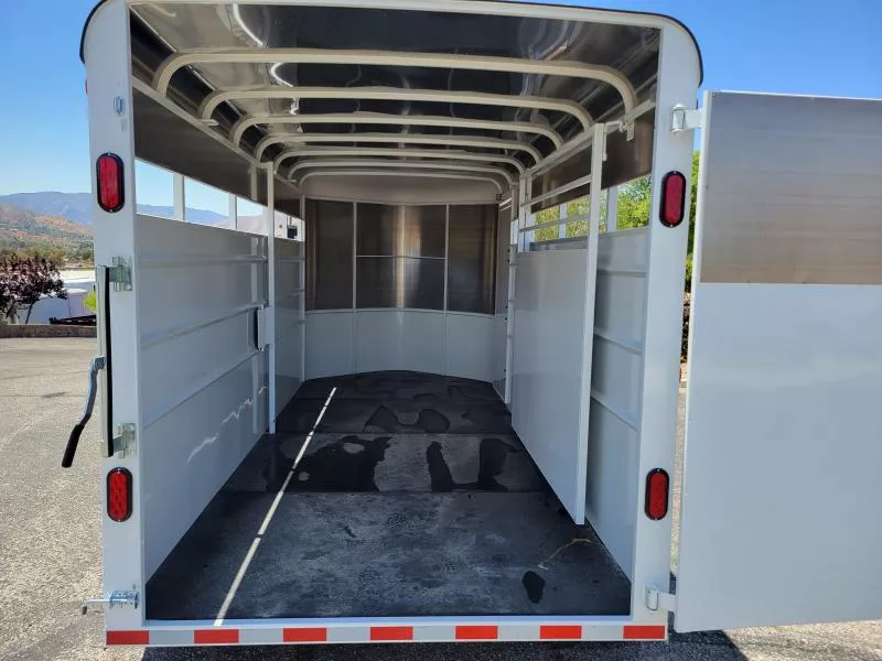 new Horse Trailers Maverick Trailers  for sale, in Acton, CA Thumbnail 11