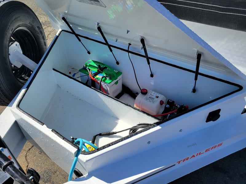 new Dump Trailers Horizon Trailers  for sale, in Acton, CA Thumbnail 10