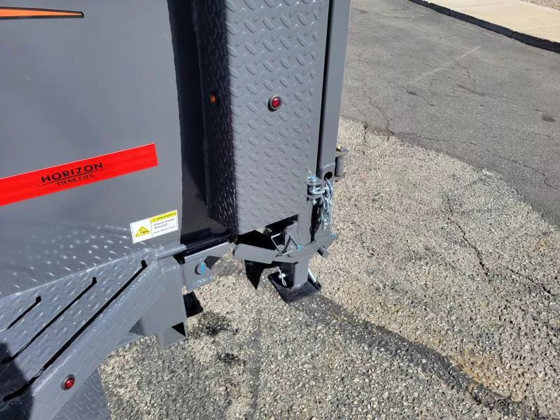 new Dump Trailers Horizon Trailers  for sale, in Acton, CA Thumbnail 7