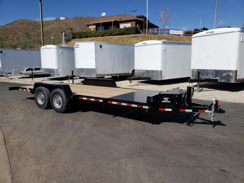 new Equipment / Flatbed Trailers Snake River  for sale, in Acton, CA Thumbnail 8