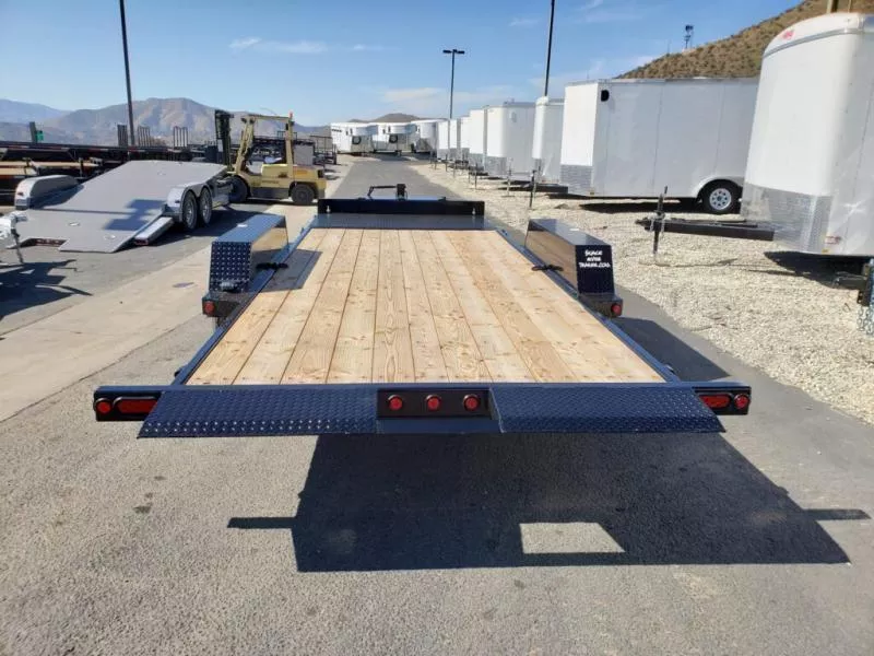 new Equipment / Flatbed Trailers Snake River  for sale, in Acton, CA Thumbnail 4