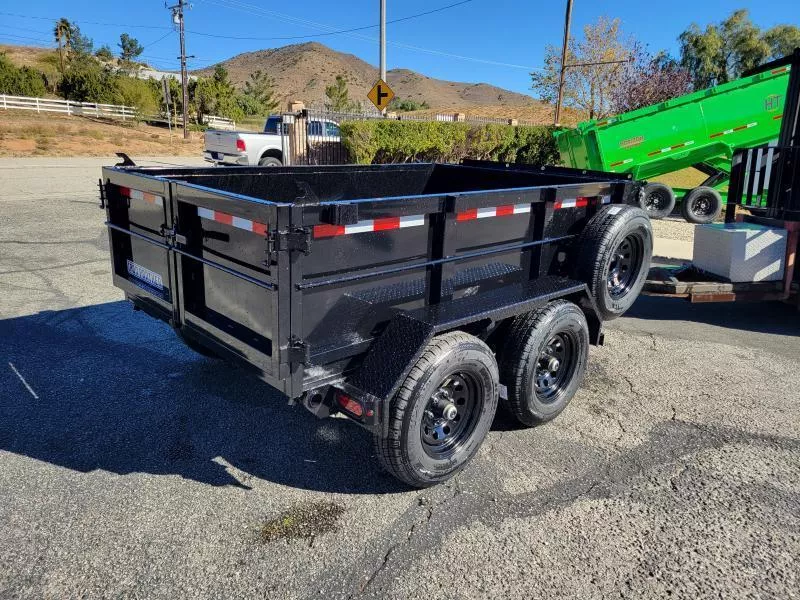 new Dump Trailers Iron Panther  for sale, in Acton, CA Thumbnail 4