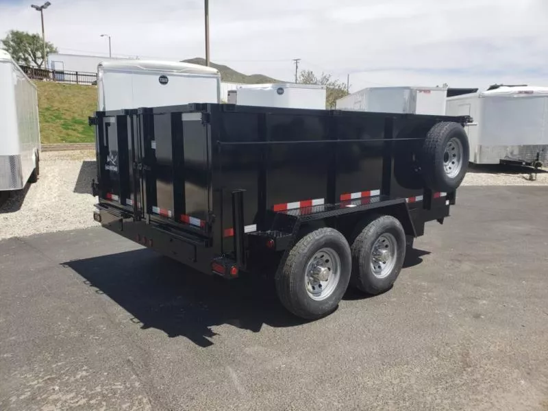 new Dump Trailers Snake River  for sale, in Acton, CA Thumbnail 5