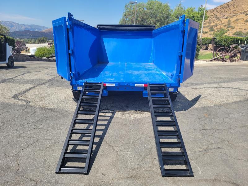 new Dump Trailers Horizon Trailers  for sale, in Acton, CA Thumbnail 6