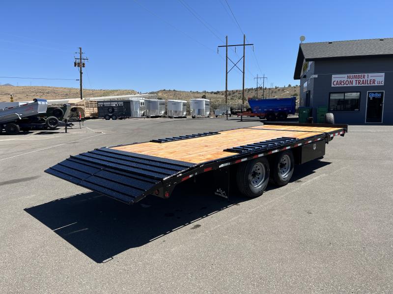 new Equipment / Flatbed Trailers Snake River  for sale, in Acton, CA Thumbnail 8