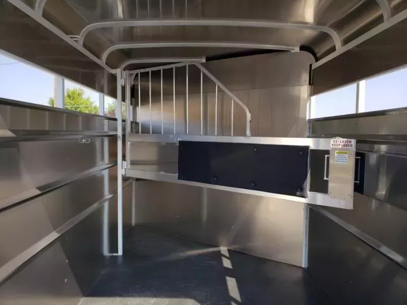 new Horse Trailers Maverick Trailers  for sale, in Acton, CA Thumbnail 5