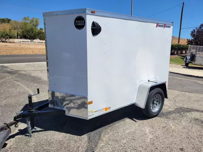 new Cargo (Enclosed) Trailers Wells Cargo  for sale, in Acton, CA Thumbnail 6
