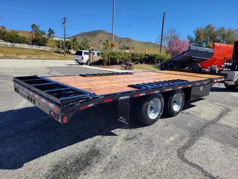 new Equipment / Flatbed Trailers Snake River  for sale, in Acton, CA Thumbnail 2