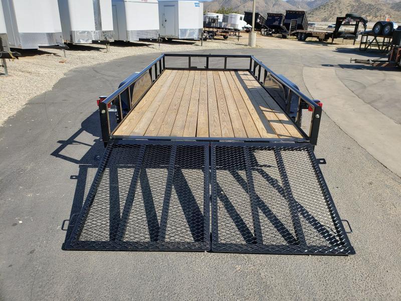 new Utility Trailers Texas Bragg Trailers  for sale, in Acton, CA Thumbnail 4
