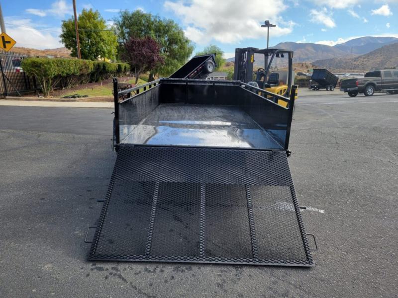 new Dump Trailers Snake River  for sale, in Acton, CA Thumbnail 6