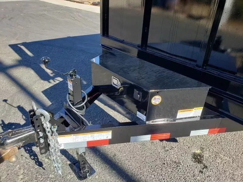 new Dump Trailers Snake River  for sale, in Acton, CA Thumbnail 10