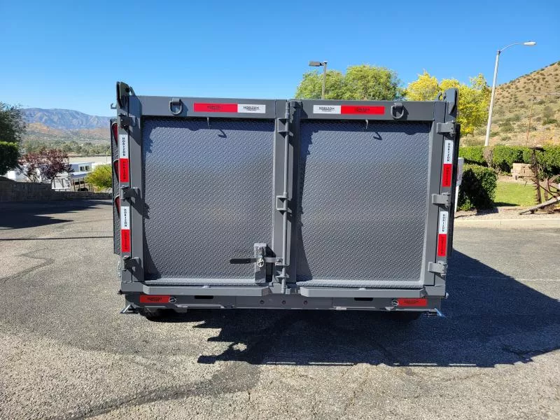 new Dump Trailers Horizon Trailers  for sale, in Acton, CA Thumbnail 5
