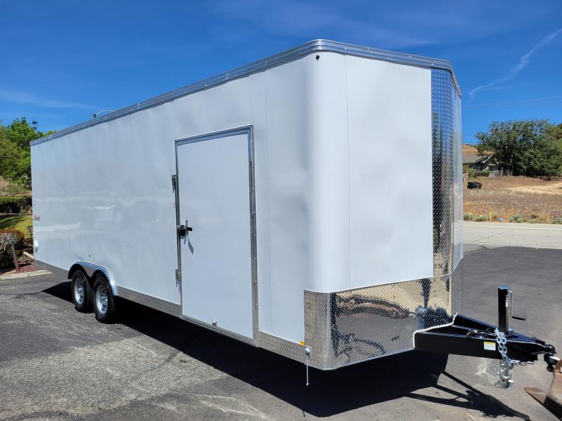 new Car Haulers / Racing Trailers Mirage Trailers  for sale, in Acton, CA image-0