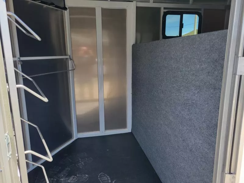 new Horse Trailers Maverick Trailers  for sale, in Acton, CA Thumbnail 6