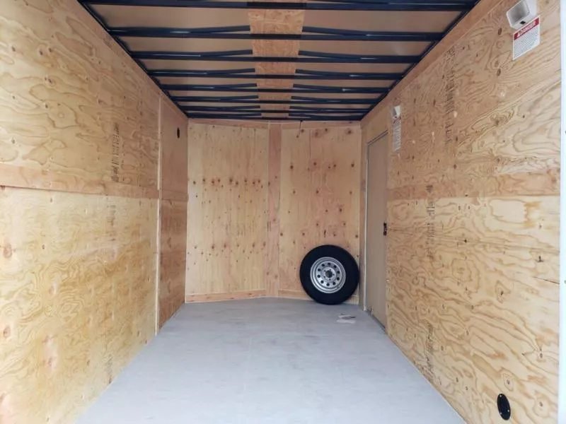 new Cargo (Enclosed) Trailers C&B Trailers  for sale, in Acton, CA Thumbnail 6