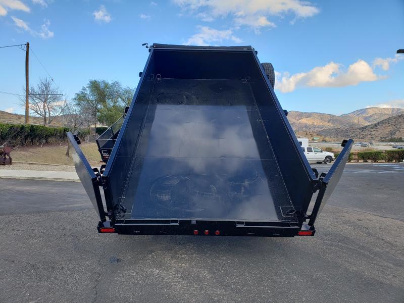 new Dump Trailers Snake River  for sale, in Acton, CA Thumbnail 3