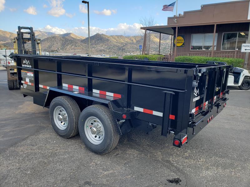 new Dump Trailers Snake River  for sale, in Acton, CA Thumbnail 10