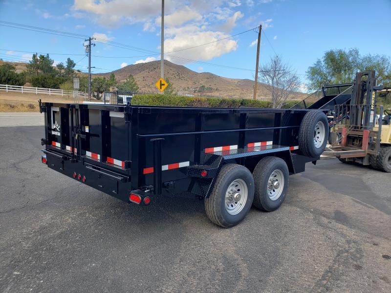 new Dump Trailers Snake River  for sale, in Acton, CA Thumbnail 8